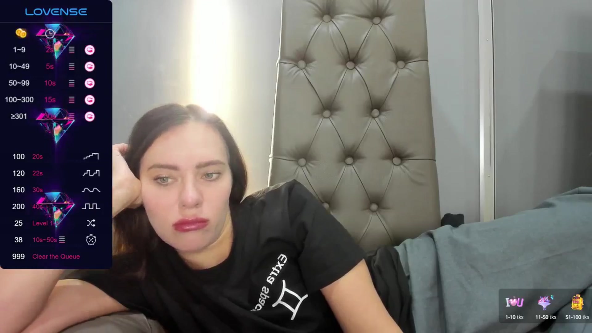 Gallery image thumbnail from Nicole_Kramm's myfreecams stream on, 09/02/2024, 08:40 image 20 of 20