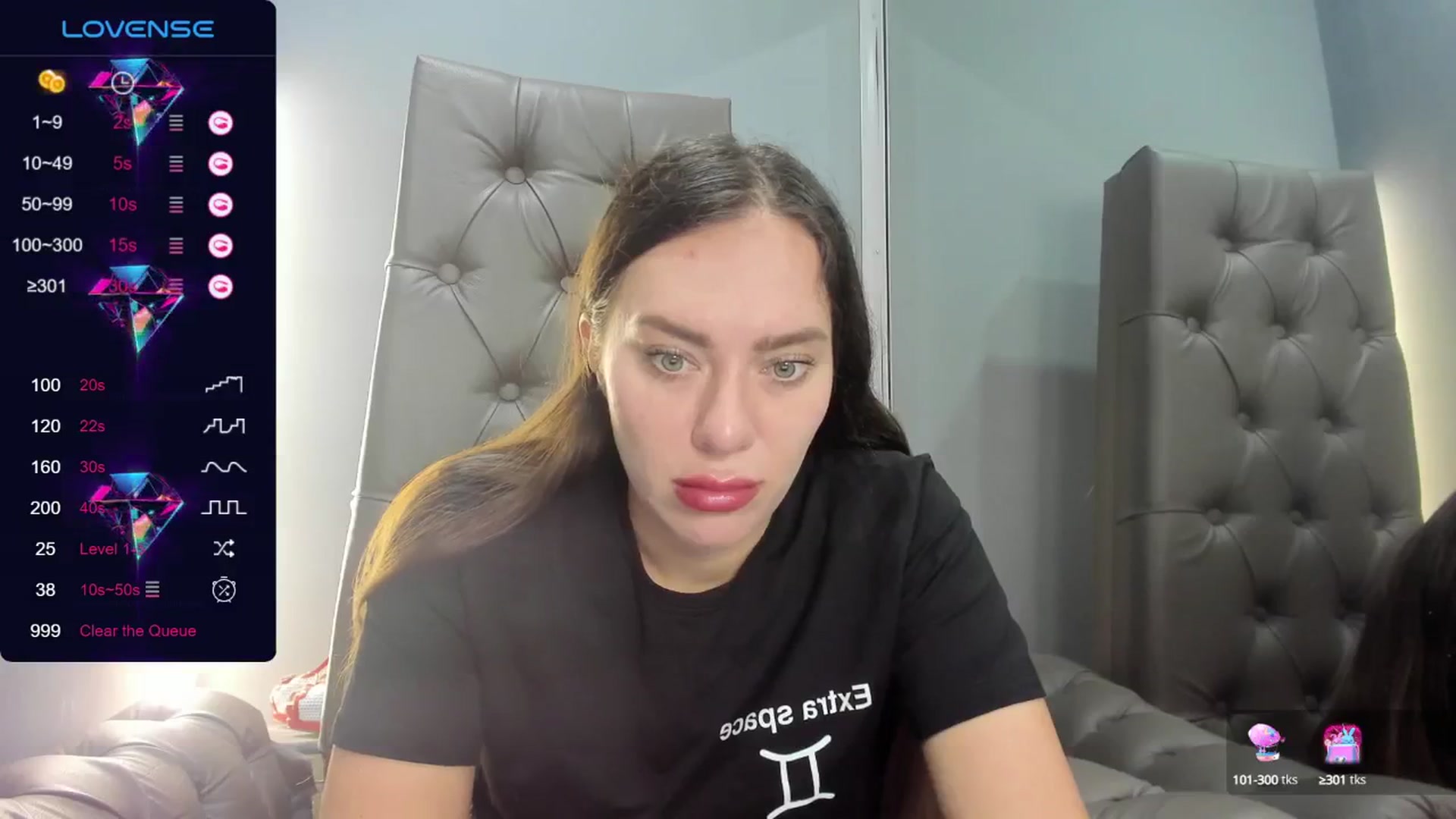 Gallery image thumbnail from Nicole_Kramm's myfreecams stream on, 09/02/2024, 08:40 image 17 of 20
