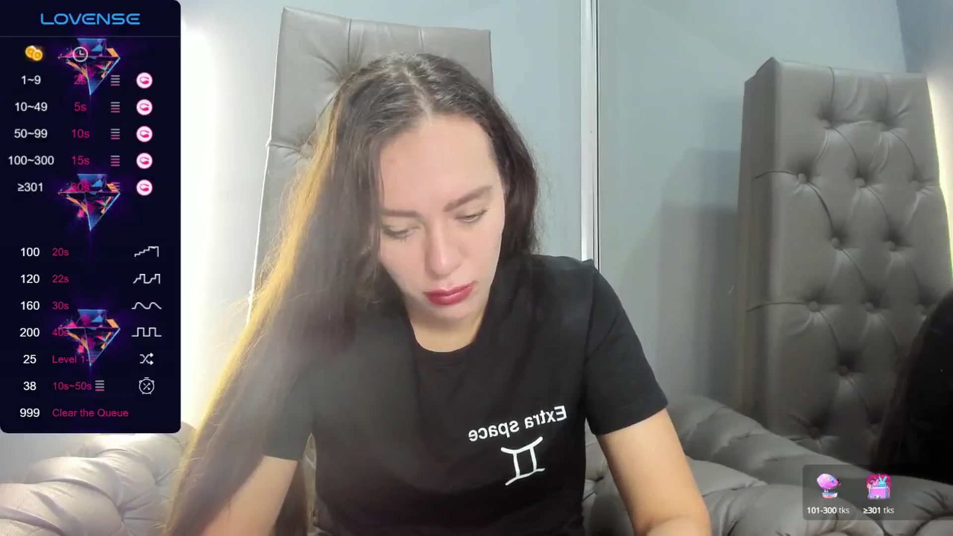 Gallery image thumbnail from Nicole_Kramm's myfreecams stream on, 09/02/2024, 08:40 image 4 of 20