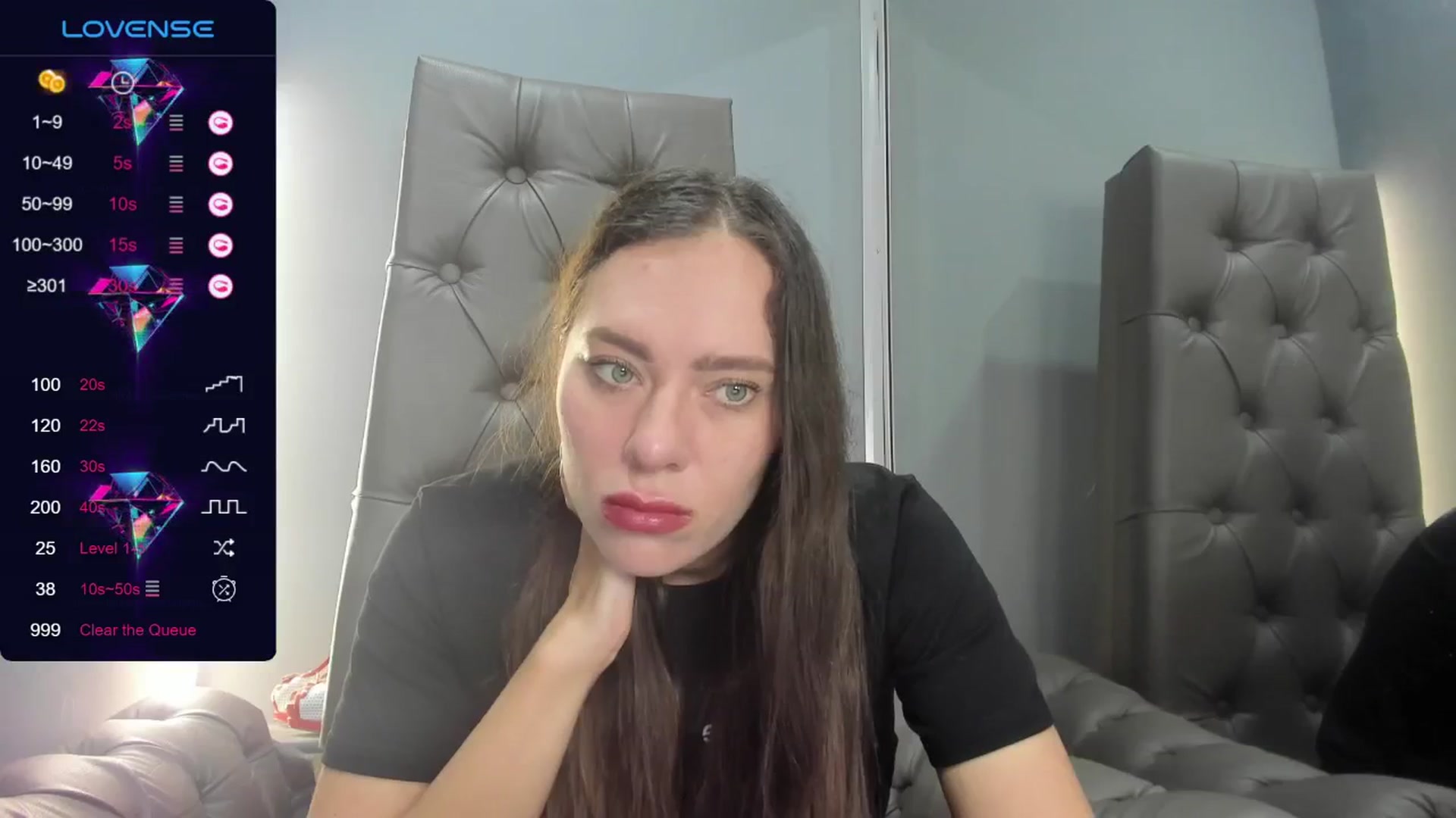 Gallery image thumbnail from Nicole_Kramm's myfreecams stream on, 09/02/2024, 08:40 image 14 of 20