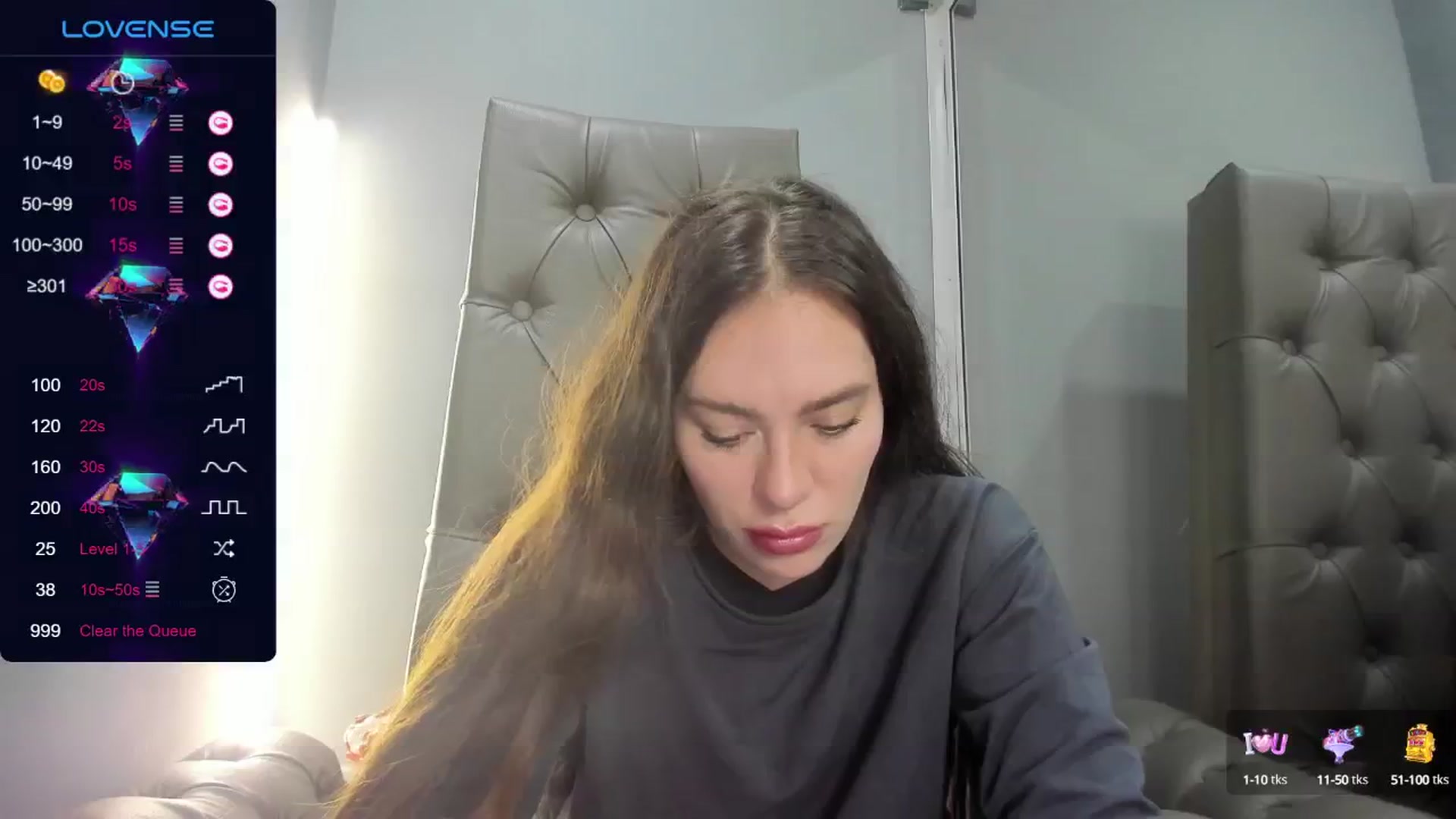 Gallery image thumbnail from Nicole_Kramm's myfreecams stream on, 09/03/2024, 07:28 image 15 of 20