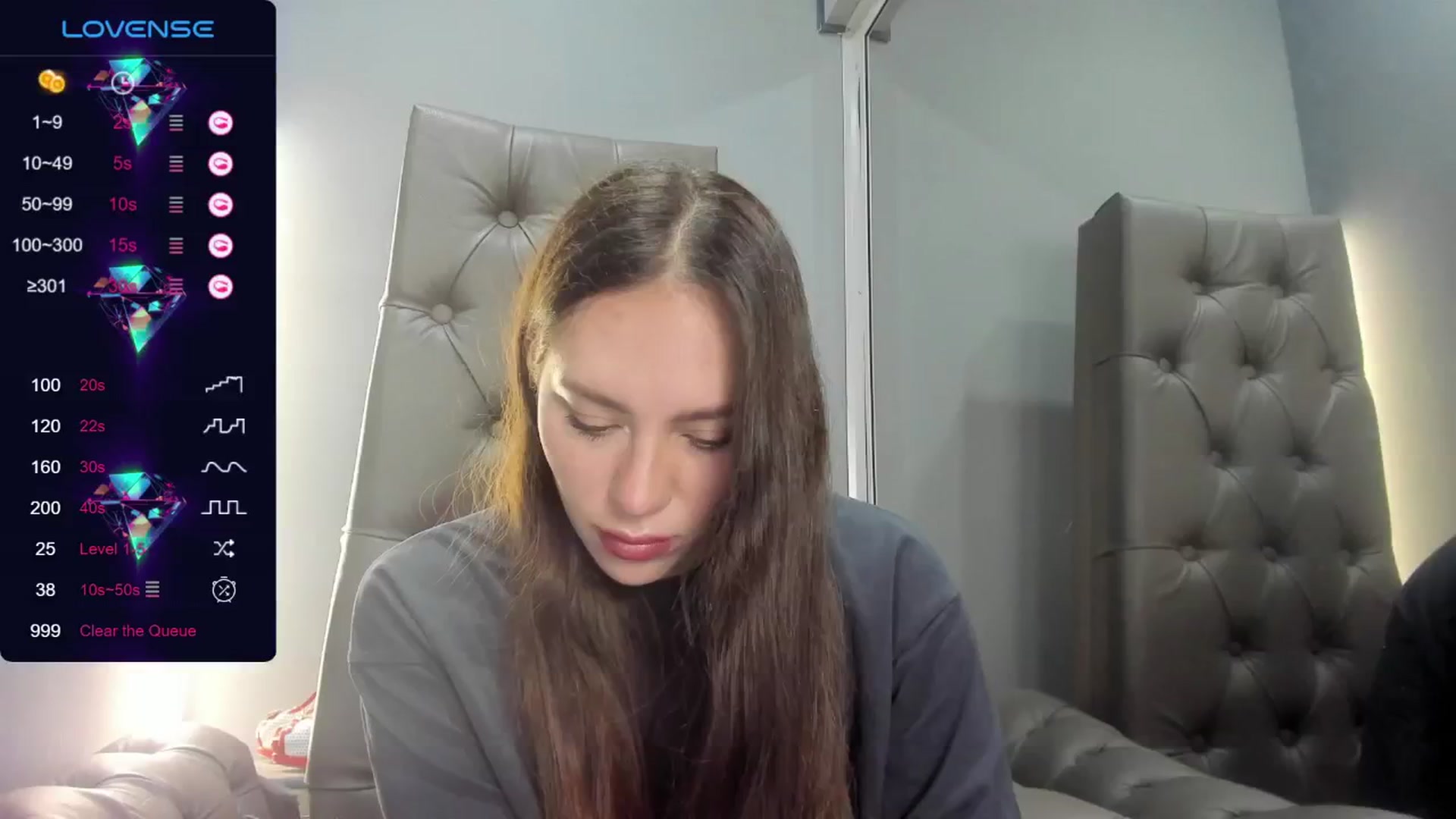 Gallery image thumbnail from Nicole_Kramm's myfreecams stream on, 09/03/2024, 07:28 image 20 of 20