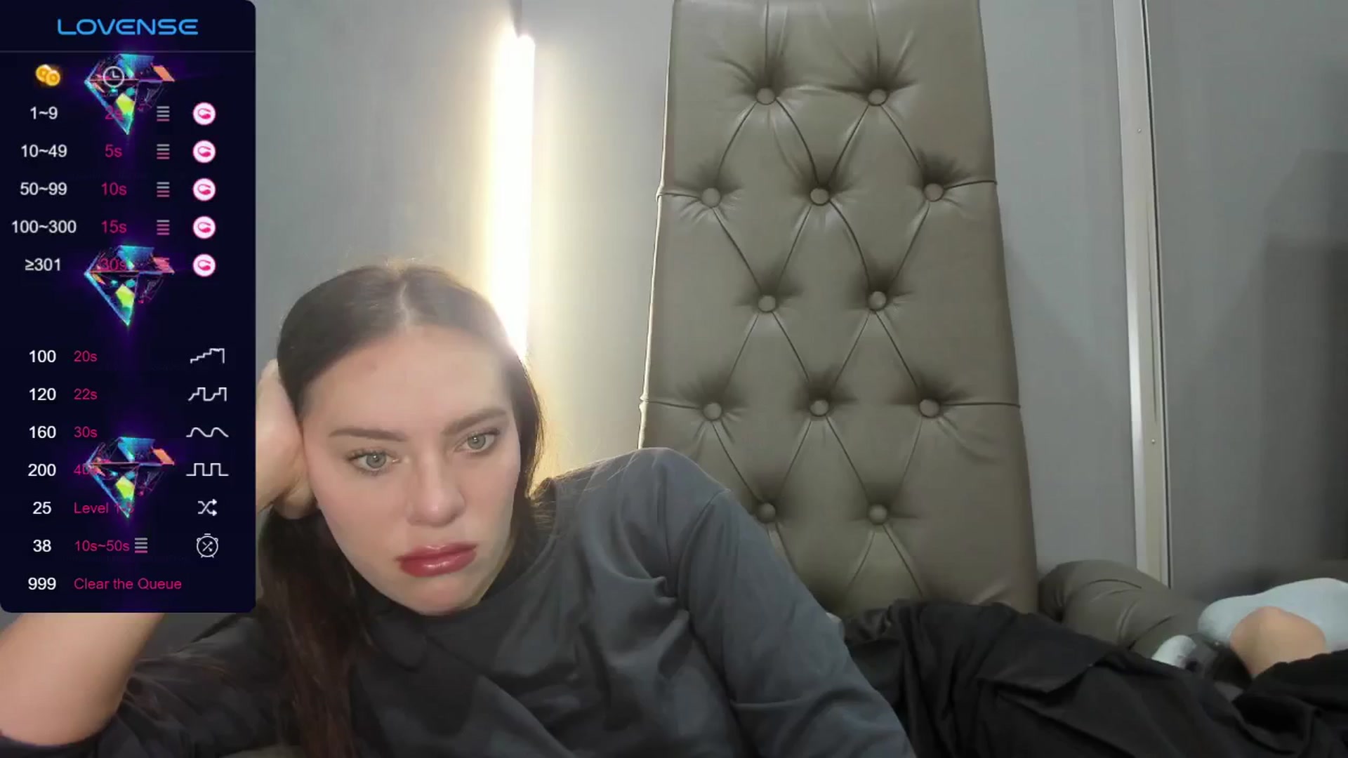 Gallery image thumbnail from Nicole_Kramm's myfreecams stream on, 09/03/2024, 07:28 image 4 of 20