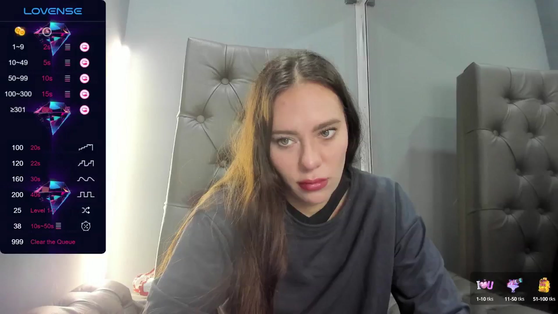 Gallery image thumbnail from Nicole_Kramm's myfreecams stream on, 09/03/2024, 07:28 image 7 of 20