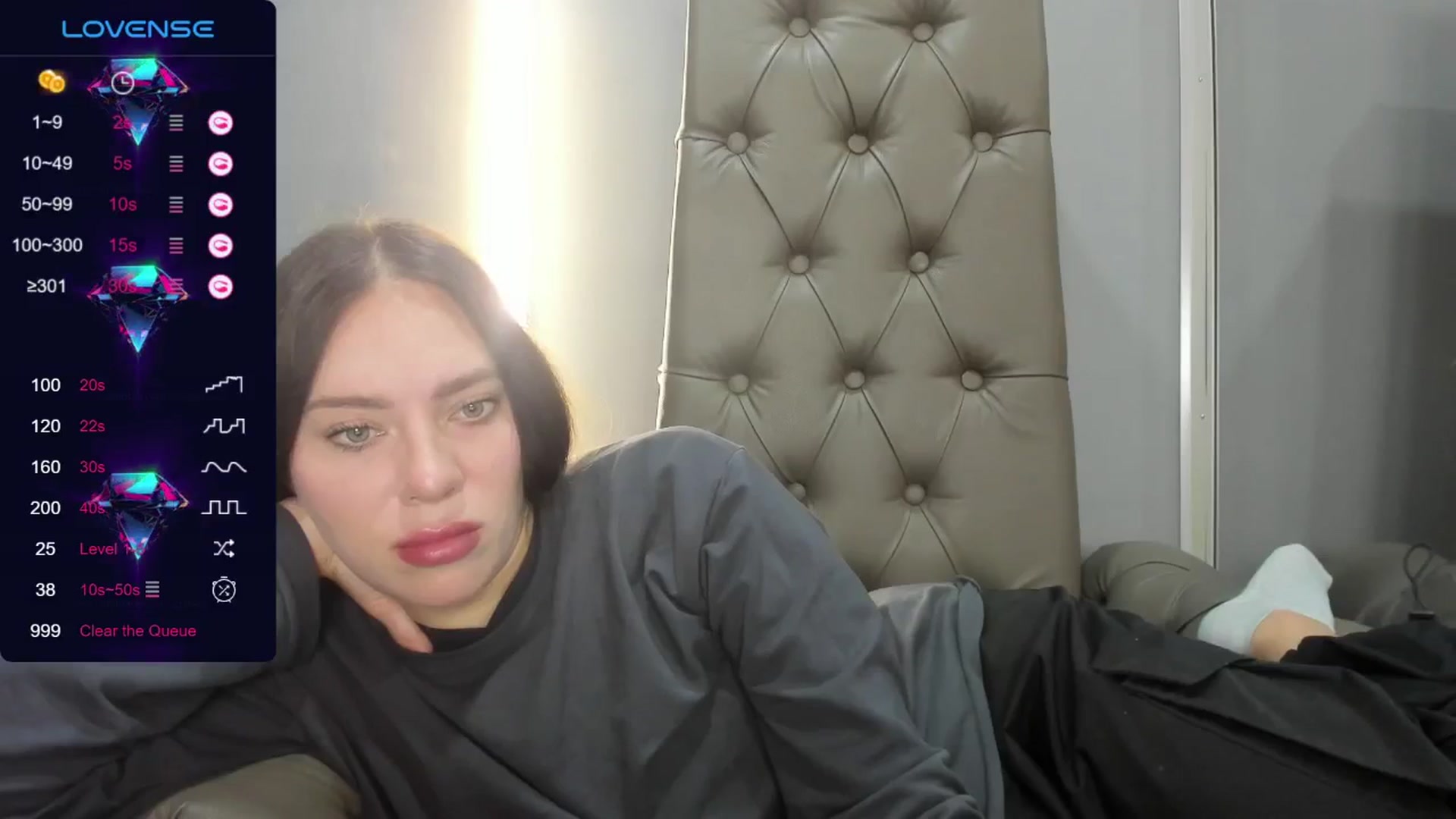 Gallery image thumbnail from Nicole_Kramm's myfreecams stream on, 09/03/2024, 08:25 image 12 of 20