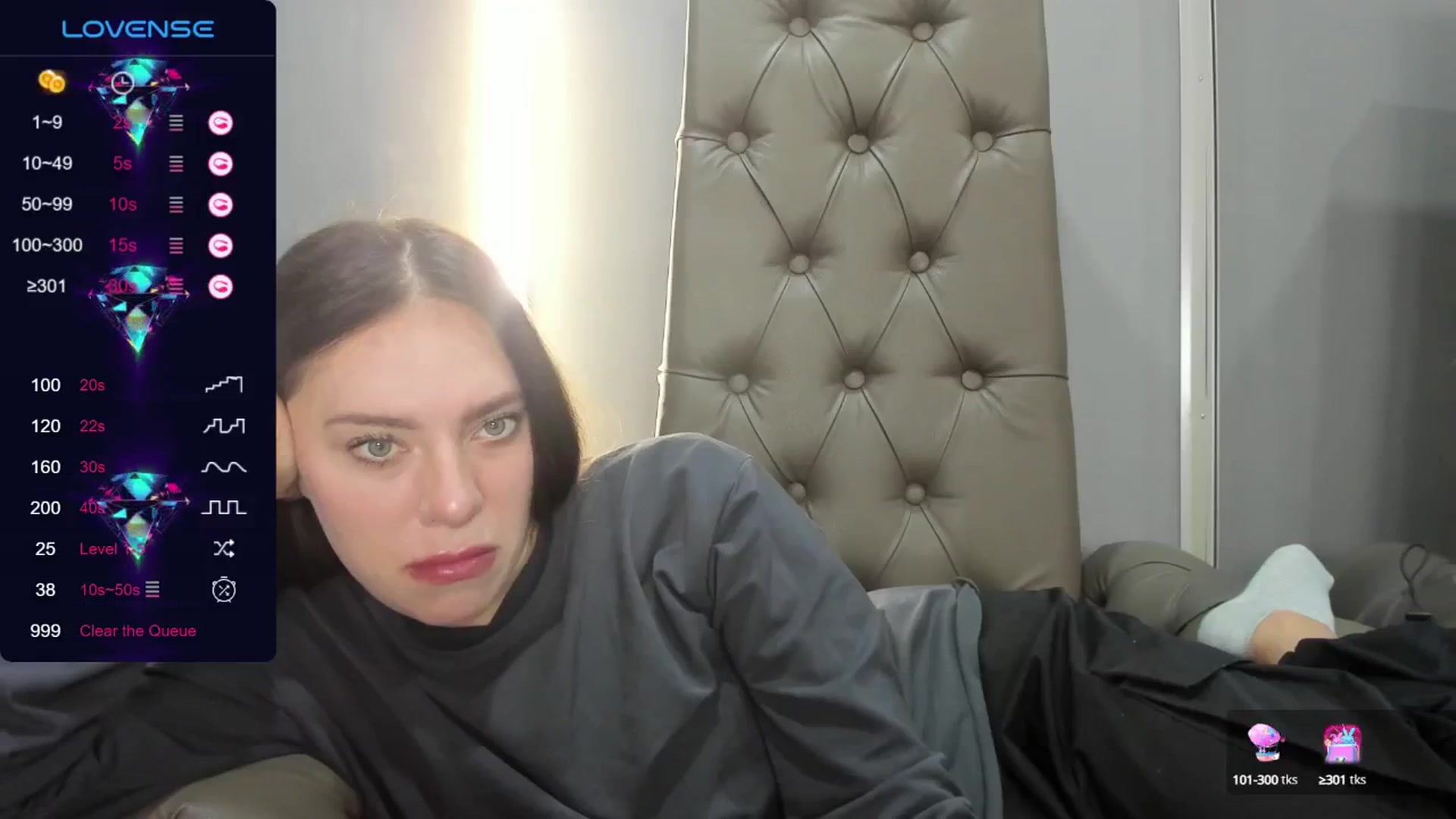 Gallery image thumbnail from Nicole_Kramm's myfreecams stream on, 09/03/2024, 08:25 image 15 of 20