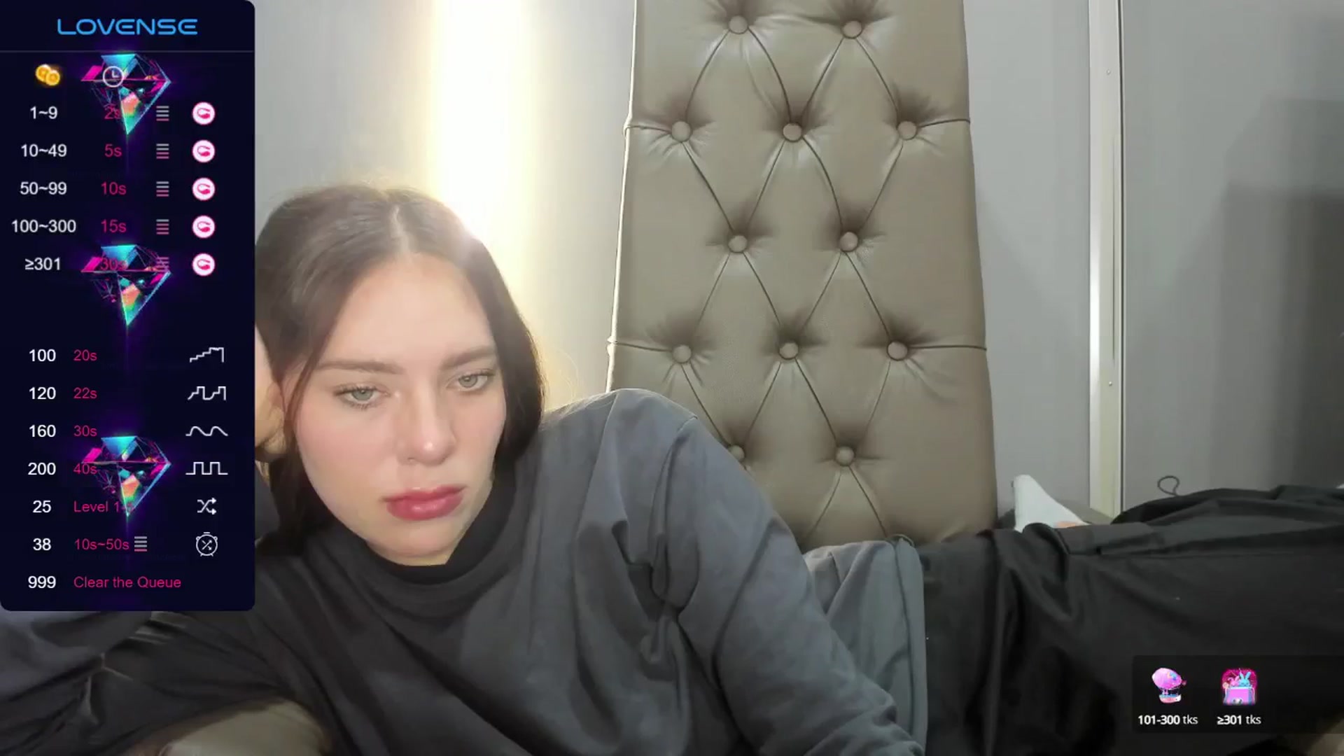 Gallery image thumbnail from Nicole_Kramm's myfreecams stream on, 09/03/2024, 08:25 image 6 of 20