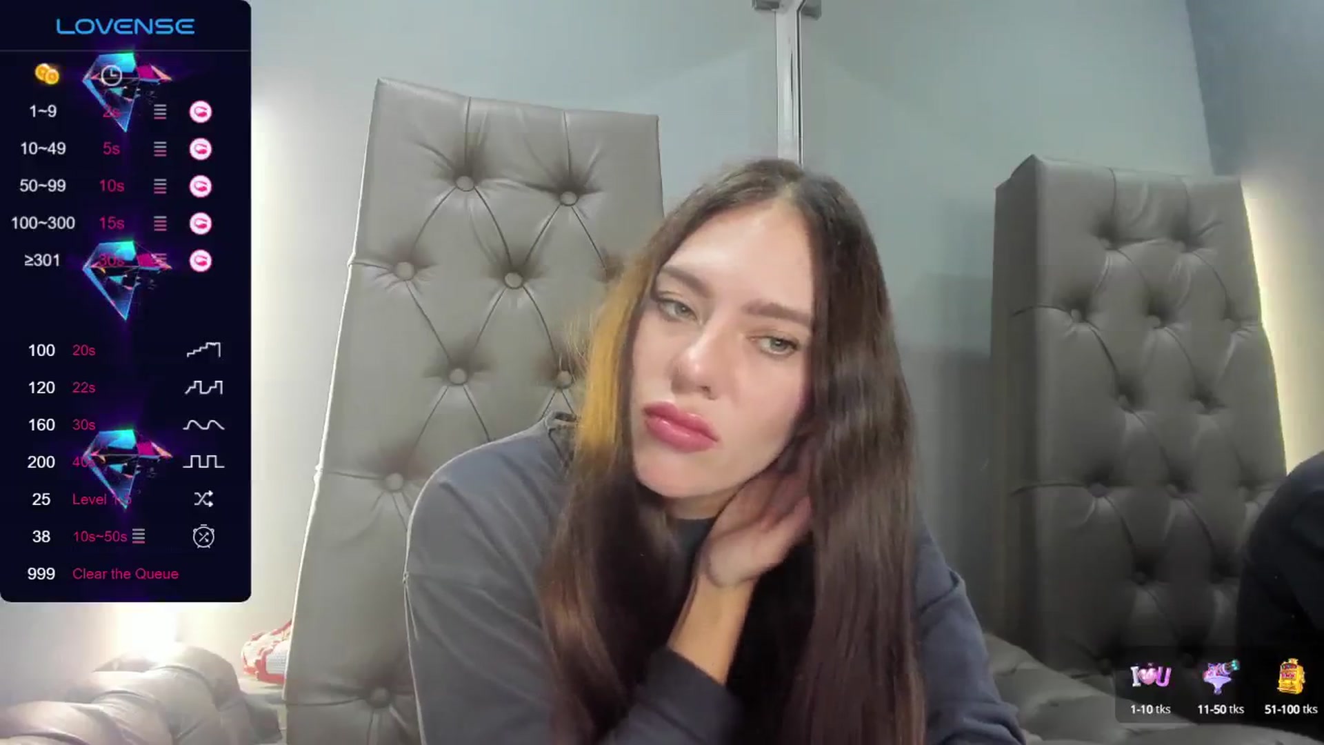 Gallery image thumbnail from Nicole_Kramm's myfreecams stream on, 09/03/2024, 08:25 image 4 of 20