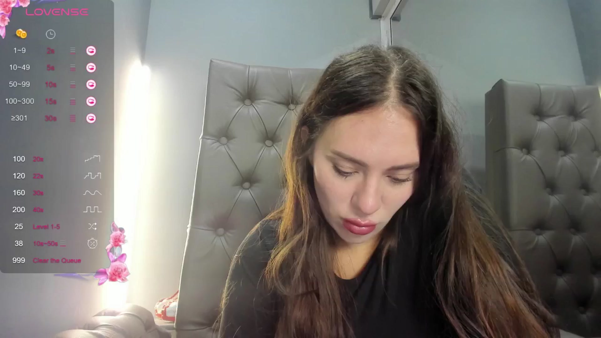 Gallery image thumbnail from Nicole_Kramm's myfreecams stream on, 09/06/2024, 11:21 image 9 of 20