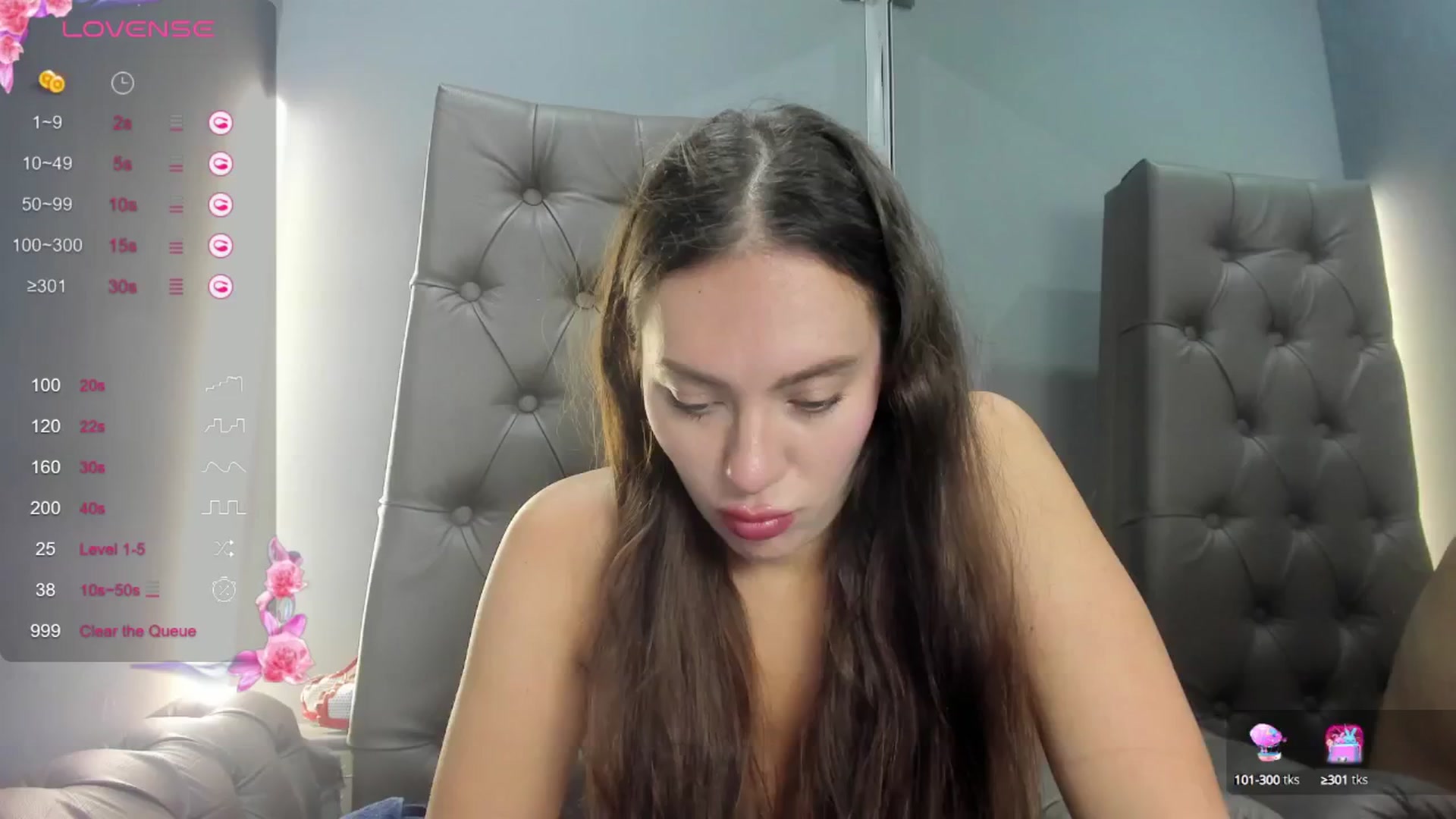 Gallery image thumbnail from Nicole_Kramm's myfreecams stream on, 09/06/2024, 11:21 image 20 of 20