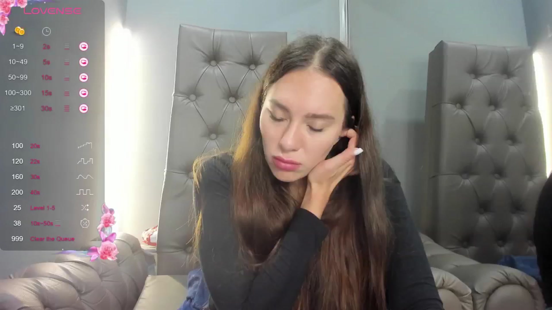 Gallery image thumbnail from Nicole_Kramm's myfreecams stream on, 09/08/2024, 09:42 image 8 of 20