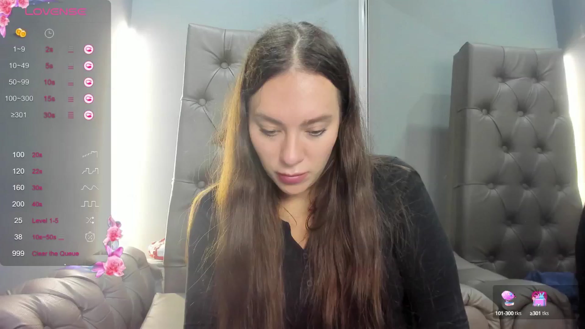 Gallery image thumbnail from Nicole_Kramm's myfreecams stream on, 09/08/2024, 09:42 image 1 of 20