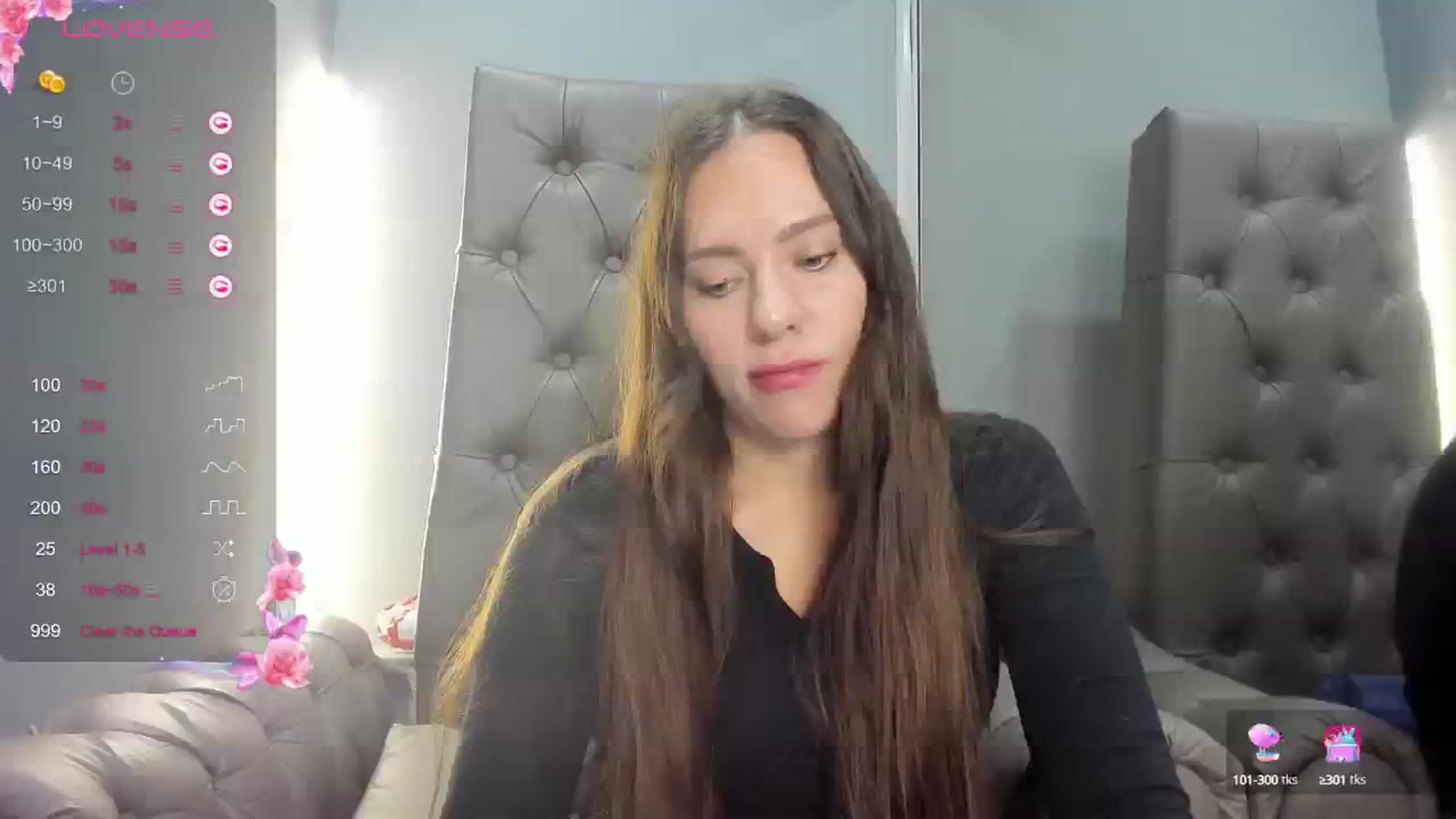Gallery image thumbnail from Nicole_Kramm's myfreecams stream on, 09/08/2024, 09:42 image 12 of 20