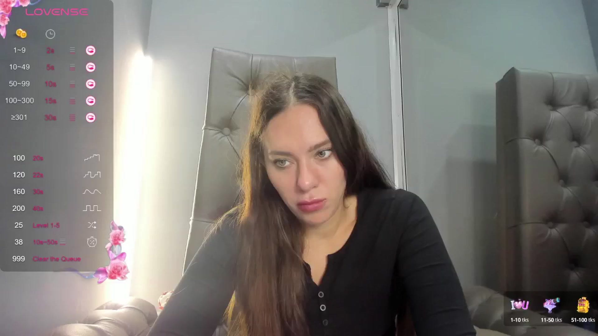Gallery image thumbnail from Nicole_Kramm's myfreecams stream on, 09/08/2024, 10:37 image 1 of 20