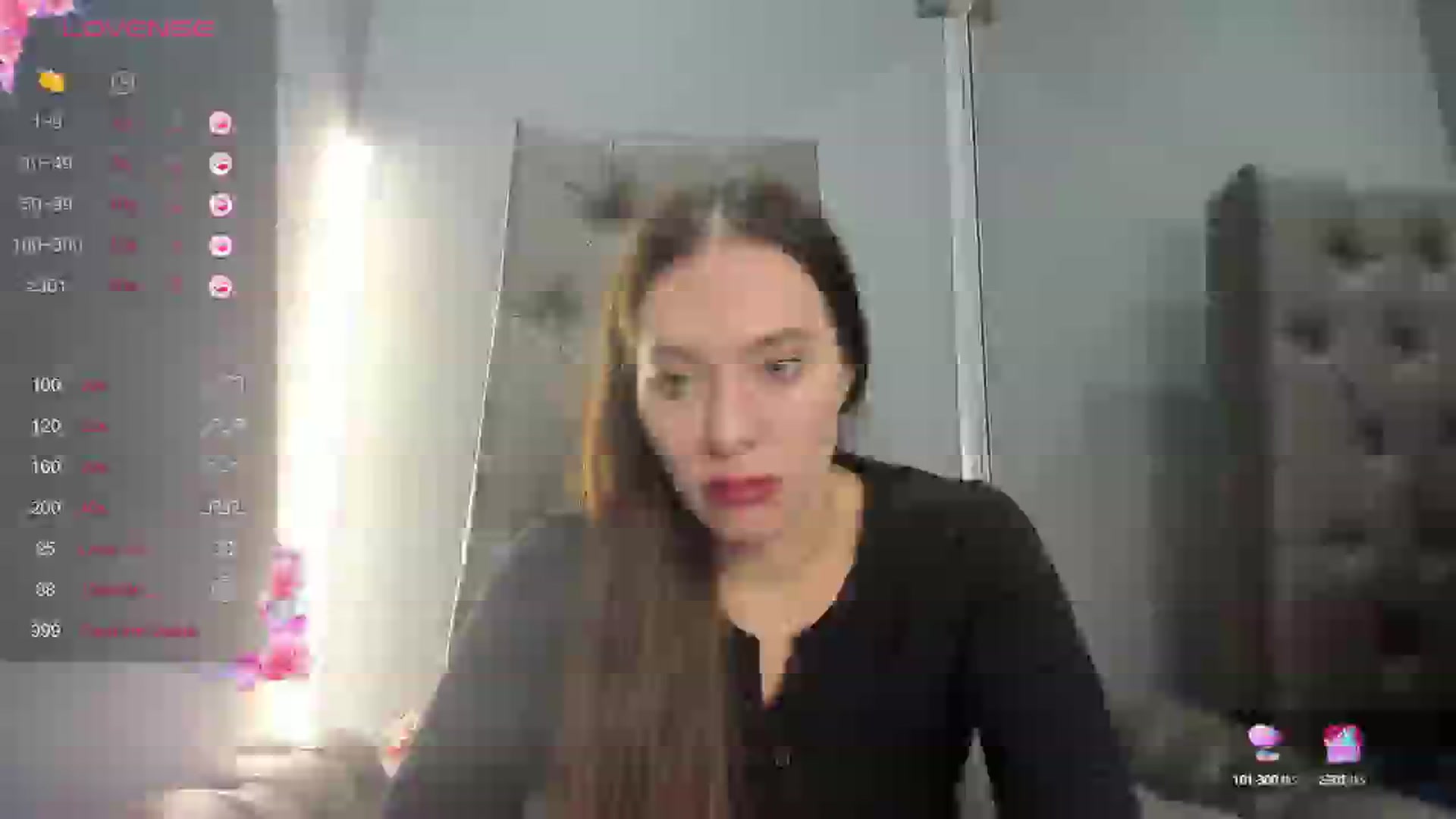 Gallery image thumbnail from Nicole_Kramm's myfreecams stream on, 09/08/2024, 10:37 image 4 of 20
