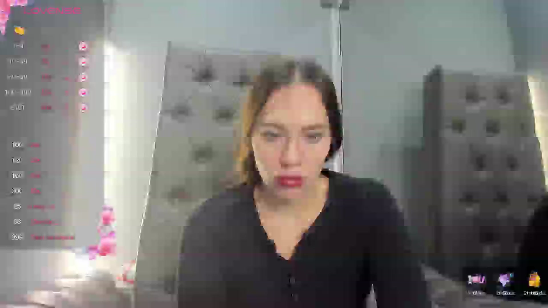 Gallery image thumbnail from Nicole_Kramm's myfreecams stream on, 09/08/2024, 10:37 image 11 of 20