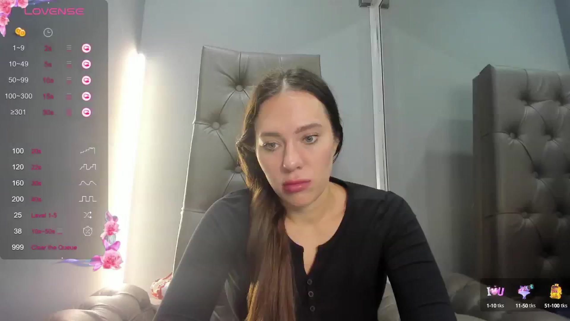 Gallery image thumbnail from Nicole_Kramm's myfreecams stream on, 09/08/2024, 10:37 image 2 of 20