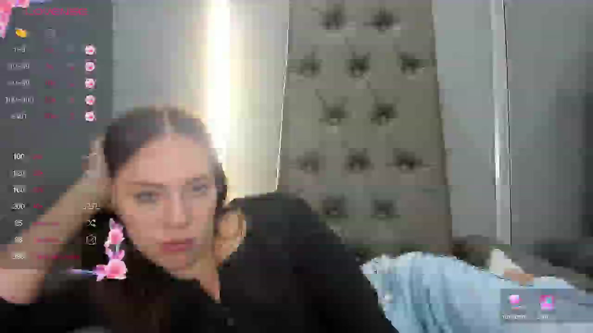 Gallery image thumbnail from Nicole_Kramm's myfreecams stream on, 09/08/2024, 13:34 image 14 of 20
