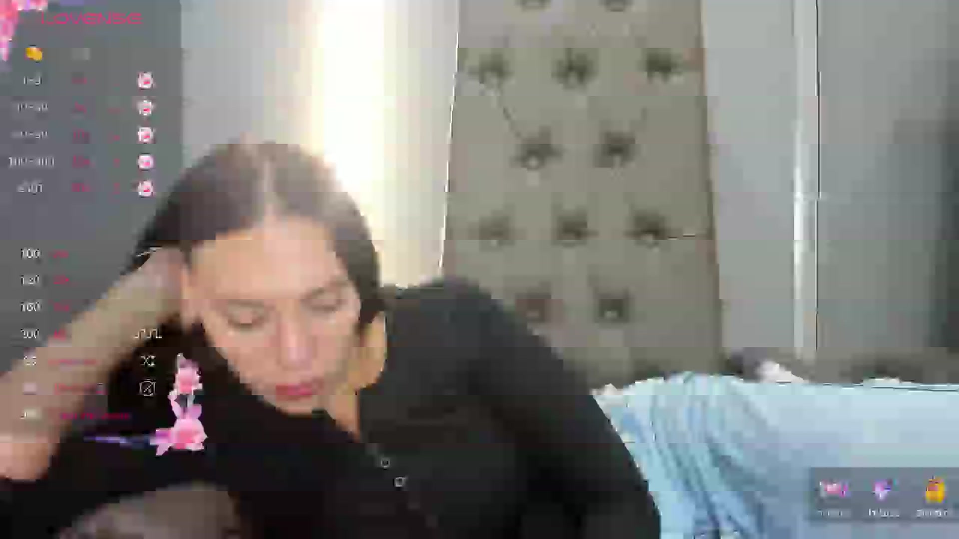Gallery image thumbnail from Nicole_Kramm's myfreecams stream on, 09/08/2024, 13:34 image 1 of 20