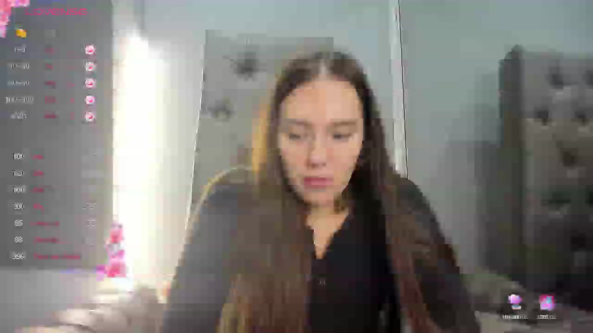 Gallery image thumbnail from Nicole_Kramm's myfreecams stream on, 09/08/2024, 13:34 image 6 of 20