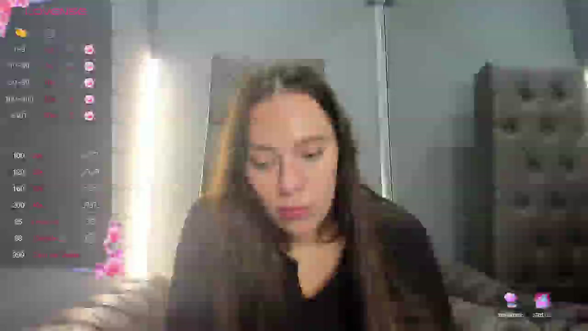 Gallery image thumbnail from Nicole_Kramm's myfreecams stream on, 09/08/2024, 13:34 image 9 of 20