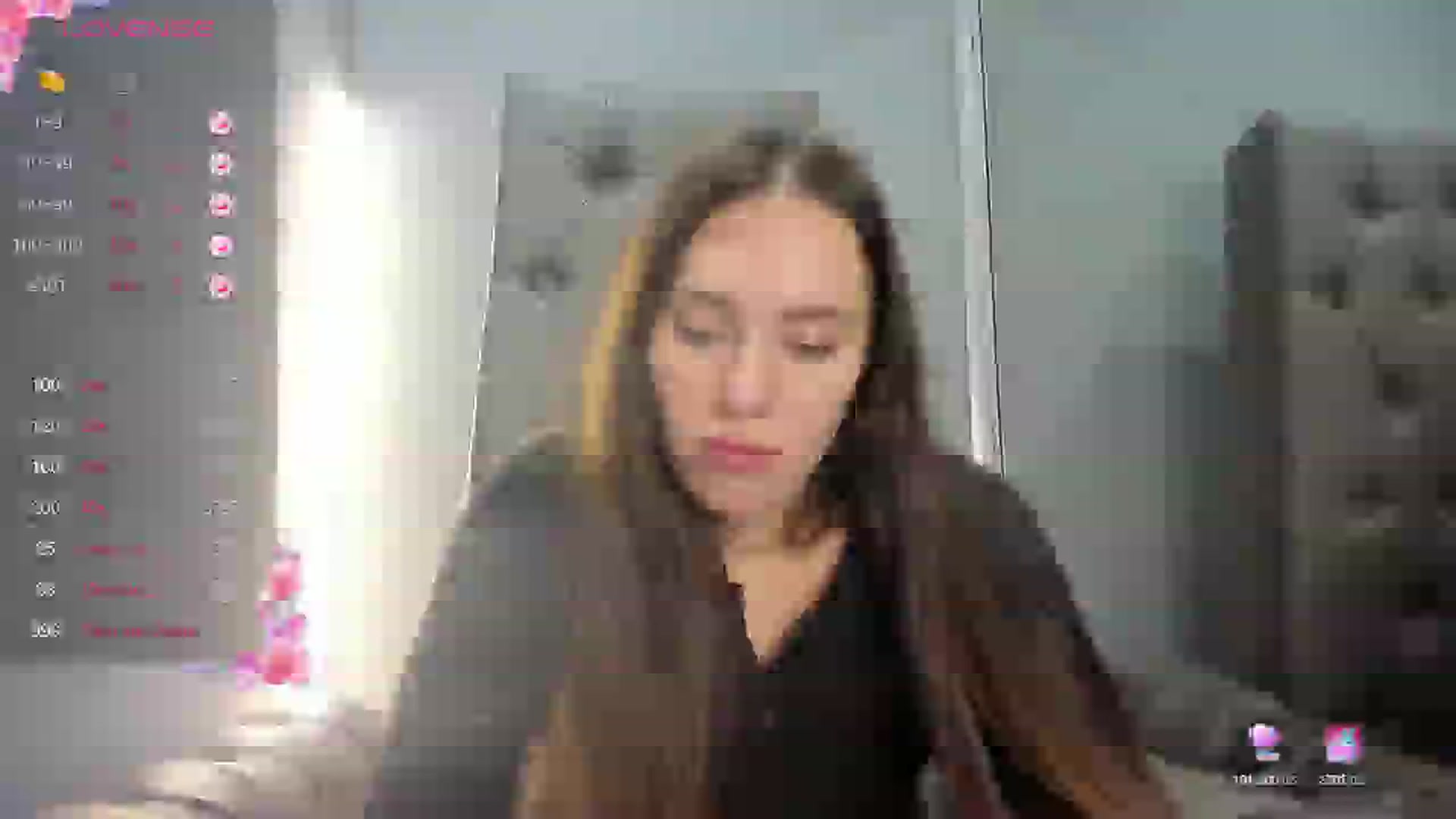 Gallery image thumbnail from Nicole_Kramm's myfreecams stream on, 09/08/2024, 13:34 image 8 of 20