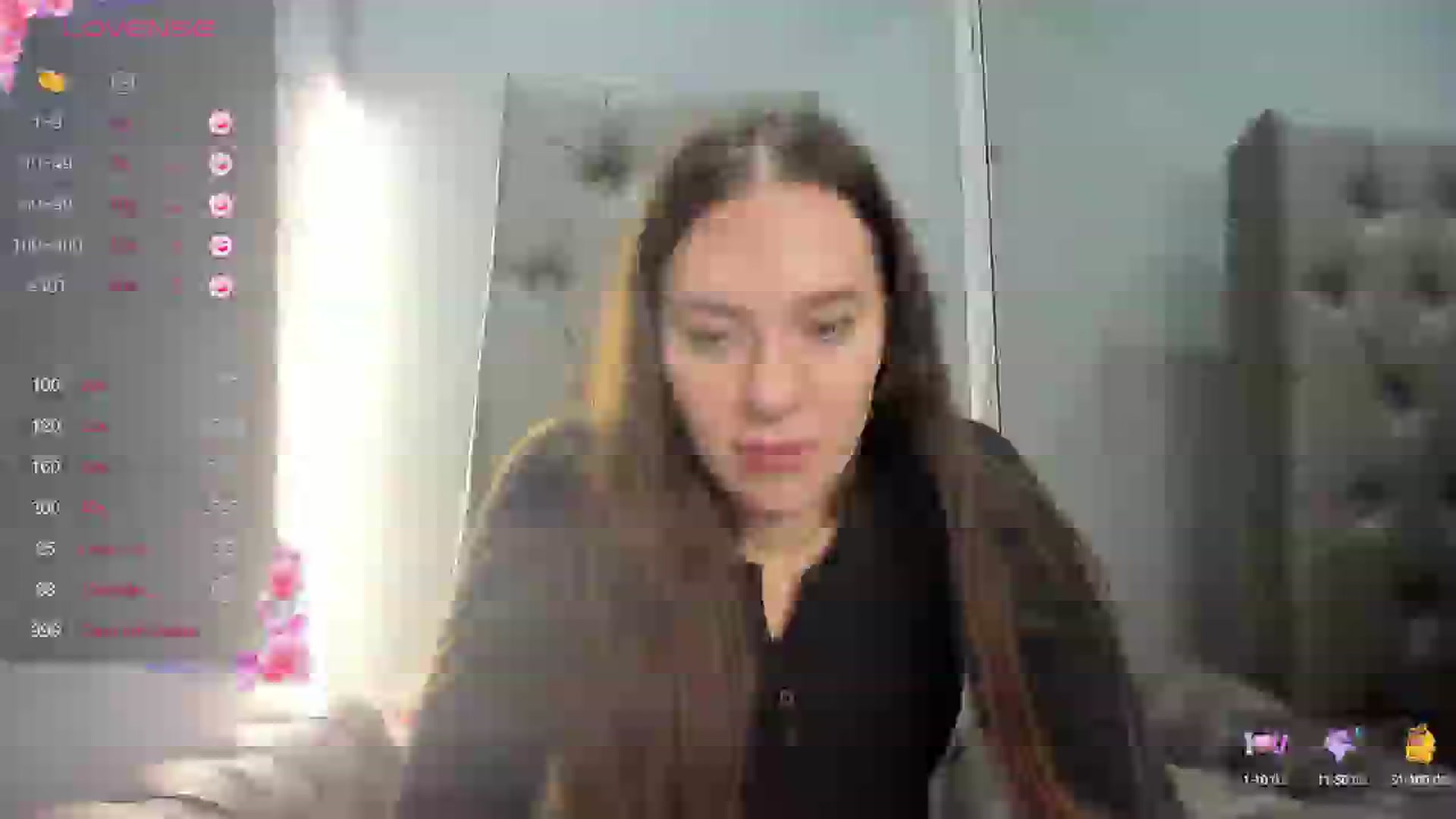 Gallery image thumbnail from Nicole_Kramm's myfreecams stream on, 09/08/2024, 13:34 image 5 of 20