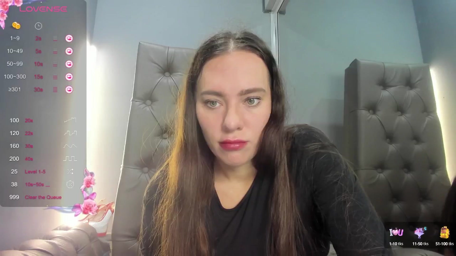 Gallery image thumbnail from Nicole_Kramm's myfreecams stream on, 09/09/2024, 07:46 image 4 of 20