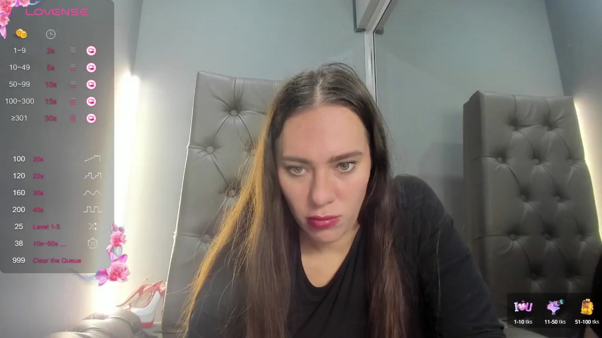 Gallery image thumbnail from Nicole_Kramm's myfreecams stream on, 09/09/2024, 07:46 image 16 of 20