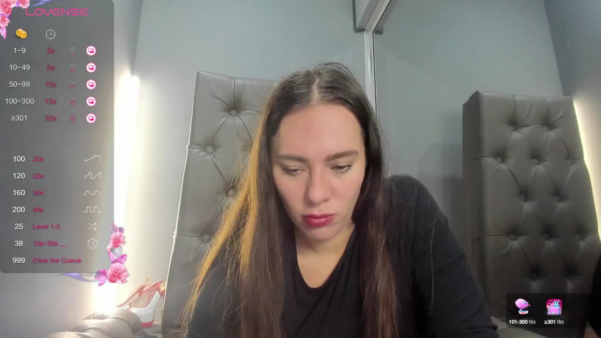 Gallery image thumbnail from Nicole_Kramm's myfreecams stream on, 09/09/2024, 07:46 image 15 of 20
