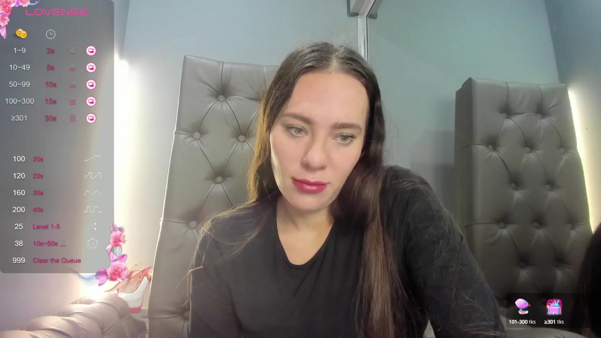 Gallery image thumbnail from Nicole_Kramm's myfreecams stream on, 09/09/2024, 07:46 image 1 of 20