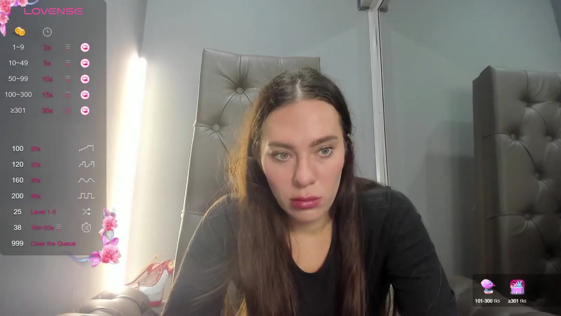 Gallery image thumbnail from Nicole_Kramm's myfreecams stream on, 09/09/2024, 08:50 image 20 of 20
