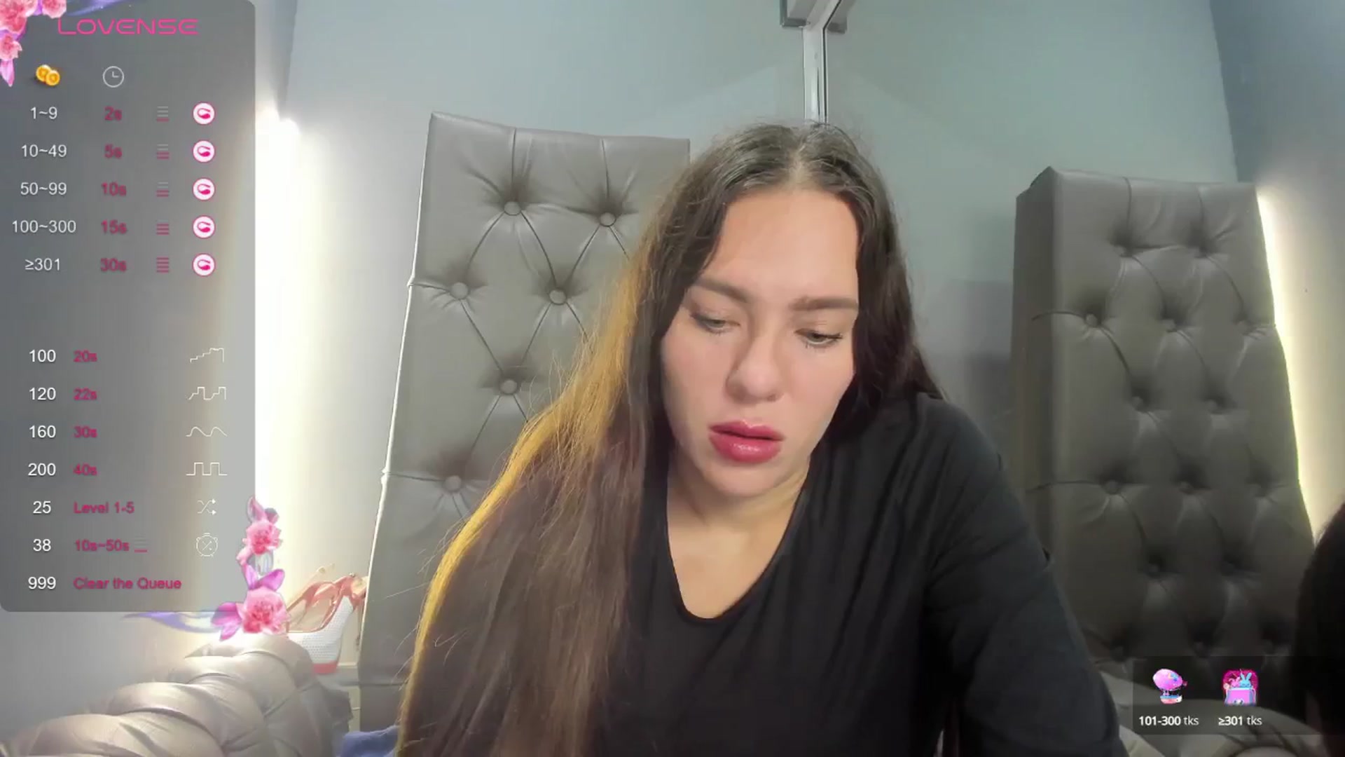 Gallery image thumbnail from Nicole_Kramm's myfreecams stream on, 09/09/2024, 08:50 image 3 of 20