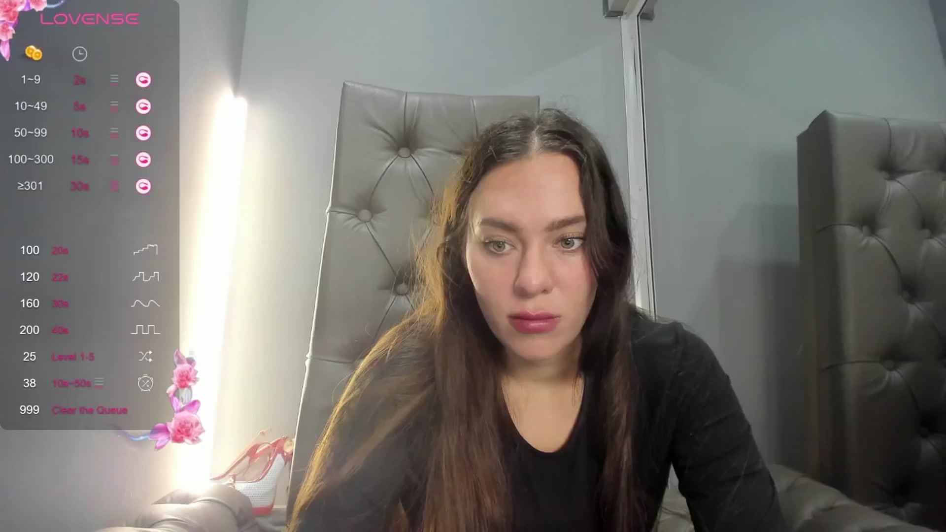 Gallery image thumbnail from Nicole_Kramm's myfreecams stream on, 09/09/2024, 08:50 image 18 of 20