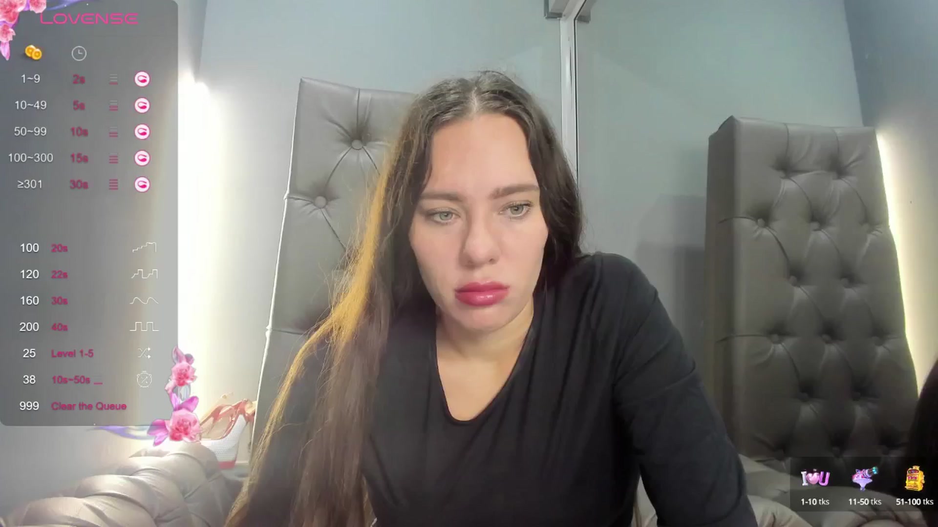 Gallery image thumbnail from Nicole_Kramm's myfreecams stream on, 09/09/2024, 08:50 image 1 of 20