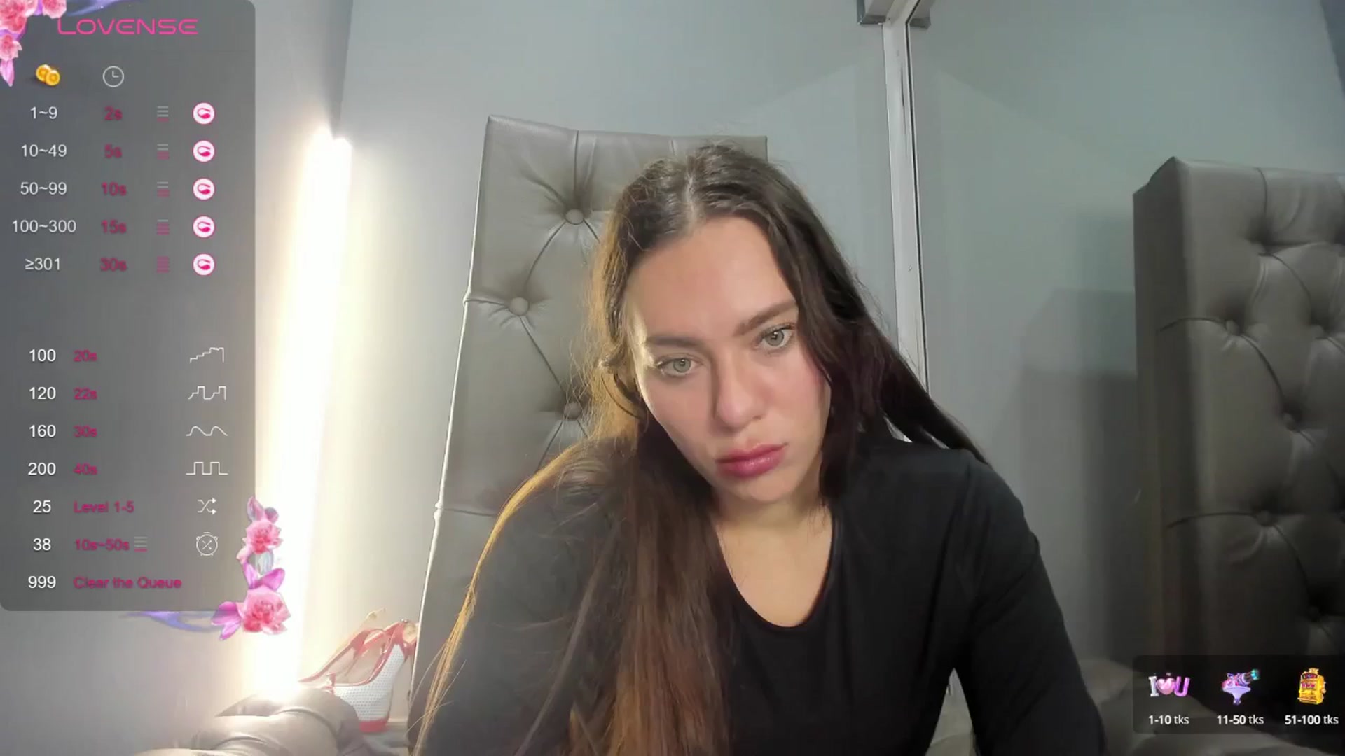 Gallery image thumbnail from Nicole_Kramm's myfreecams stream on, 09/09/2024, 08:50 image 15 of 20