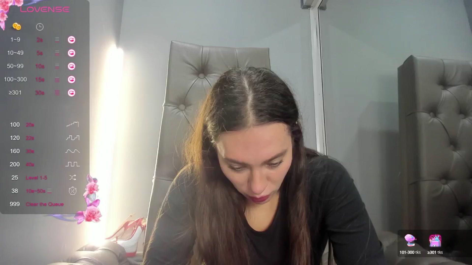 Gallery image thumbnail from Nicole_Kramm's myfreecams stream on, 09/09/2024, 08:50 image 19 of 20