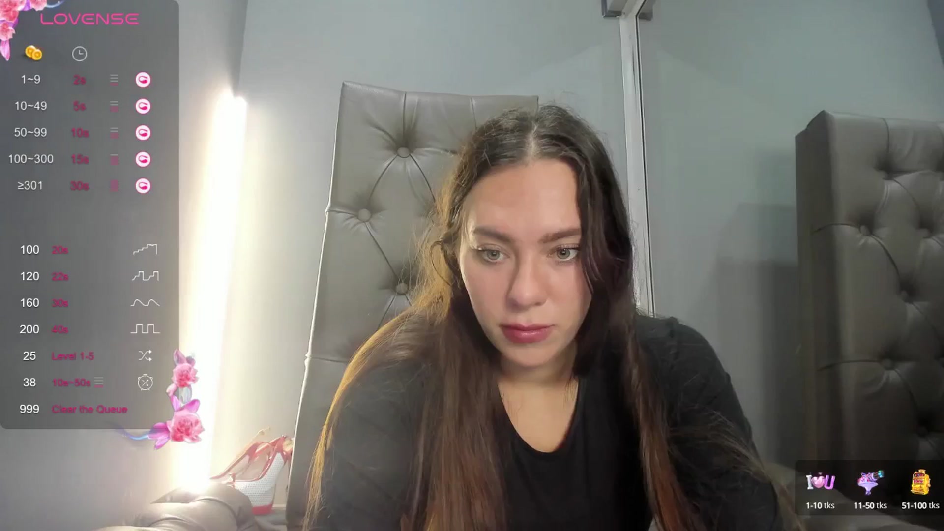 Gallery image thumbnail from Nicole_Kramm's myfreecams stream on, 09/09/2024, 08:50 image 16 of 20