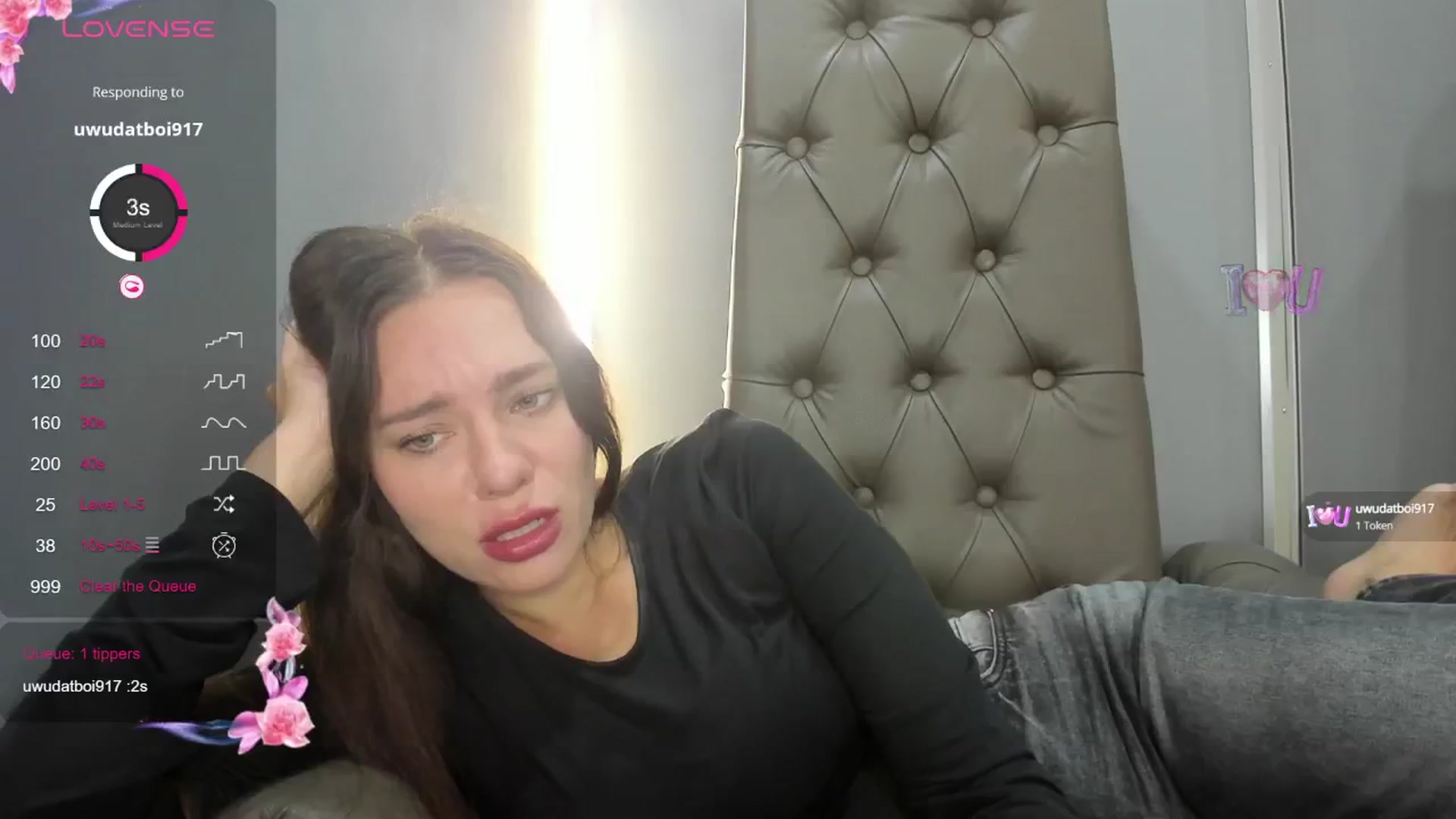 Gallery image thumbnail from Nicole_Kramm's myfreecams stream on, 09/09/2024, 08:50 image 9 of 20