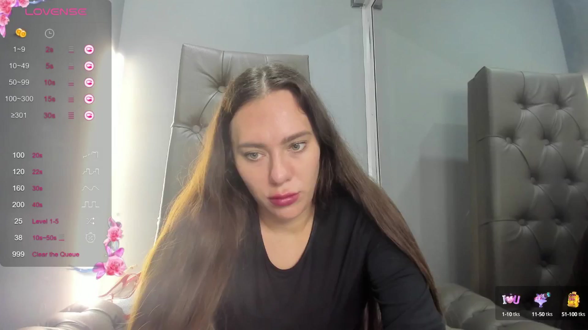 Gallery image thumbnail from Nicole_Kramm's myfreecams stream on, 09/09/2024, 11:14 image 13 of 20