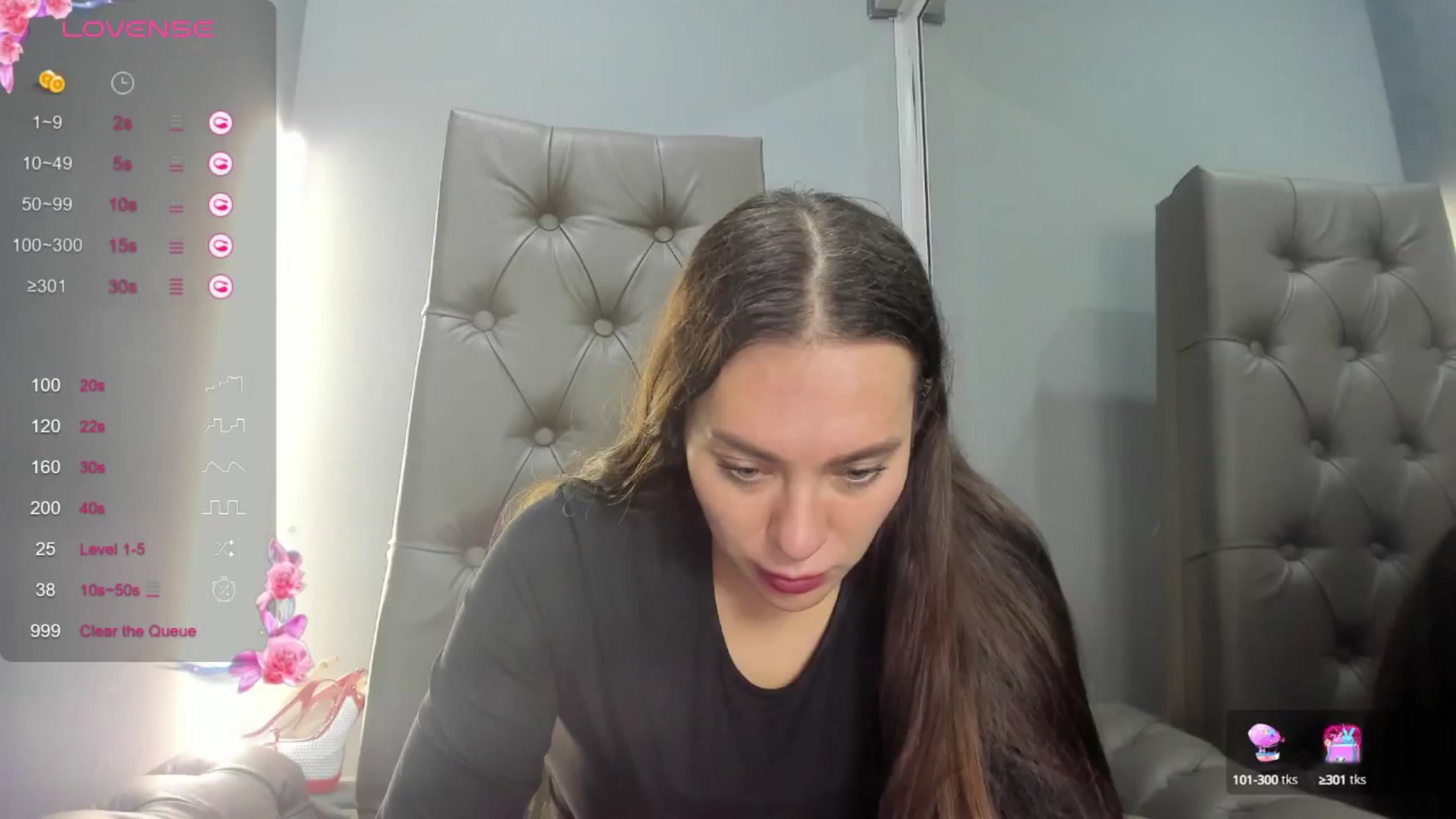 Gallery image thumbnail from Nicole_Kramm's myfreecams stream on, 09/09/2024, 11:14 image 18 of 20