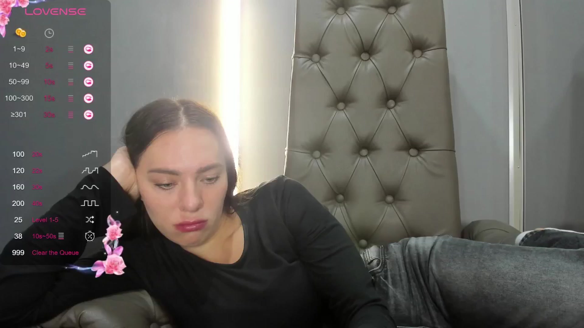 Gallery image thumbnail from Nicole_Kramm's myfreecams stream on, 09/09/2024, 11:14 image 8 of 20