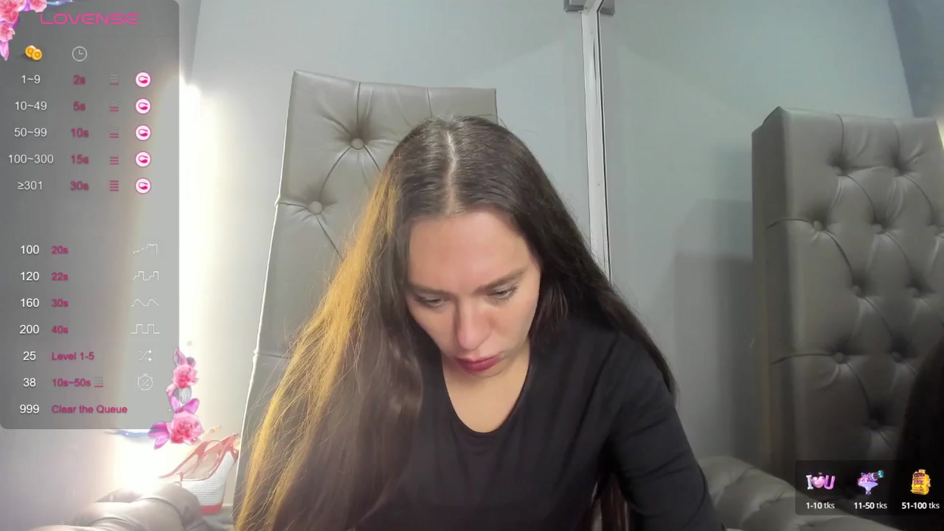 Gallery image thumbnail from Nicole_Kramm's myfreecams stream on, 09/09/2024, 11:14 image 12 of 20