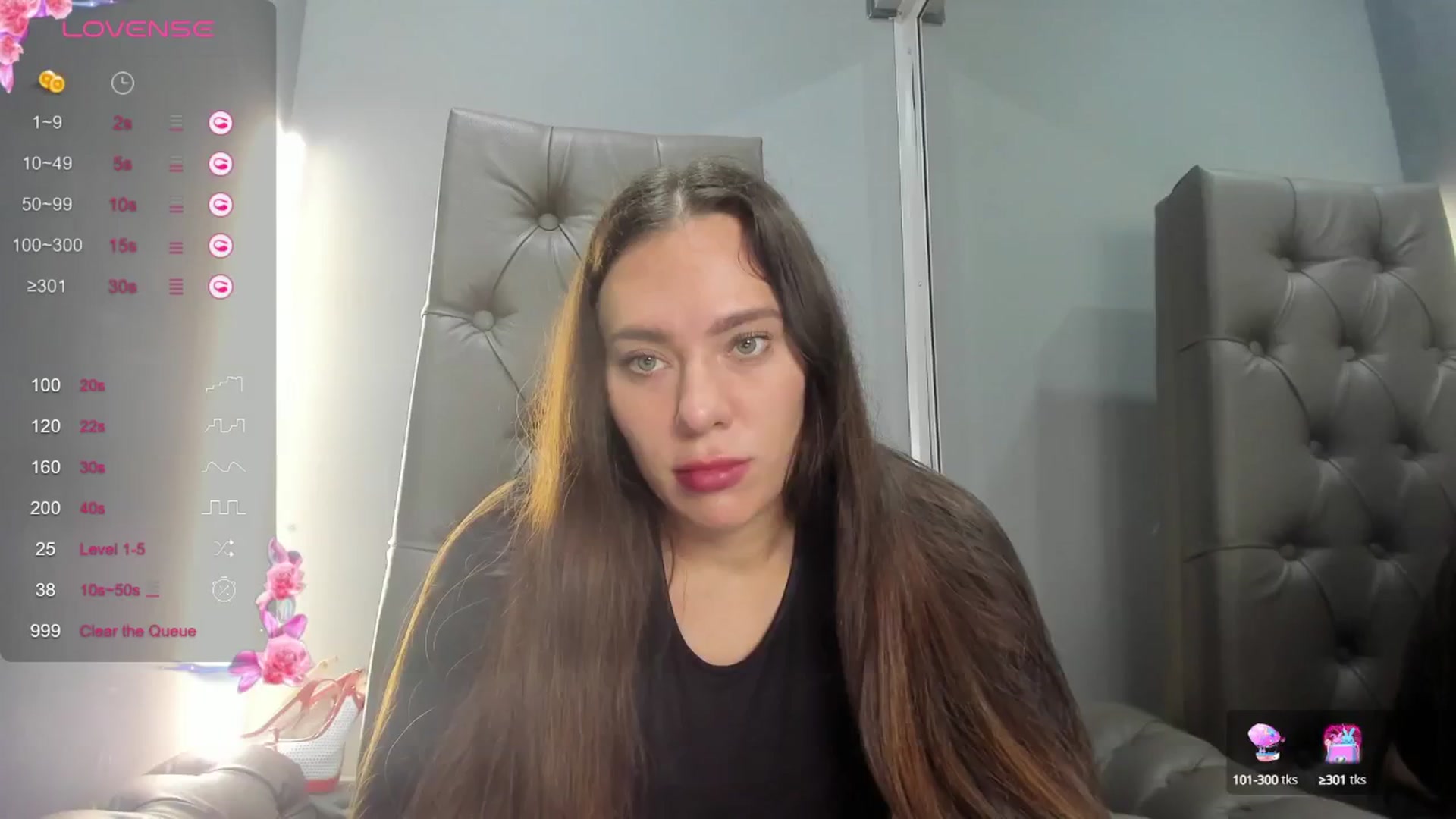 Gallery image thumbnail from Nicole_Kramm's myfreecams stream on, 09/09/2024, 11:14 image 16 of 20