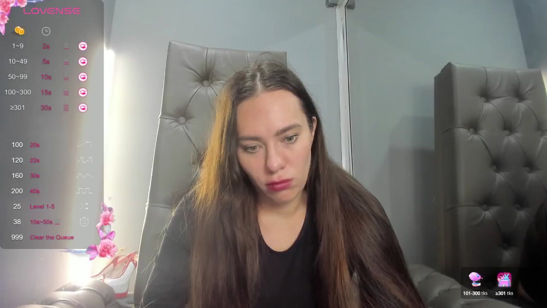 Gallery image thumbnail from Nicole_Kramm's myfreecams stream on, 09/09/2024, 11:14 image 19 of 20