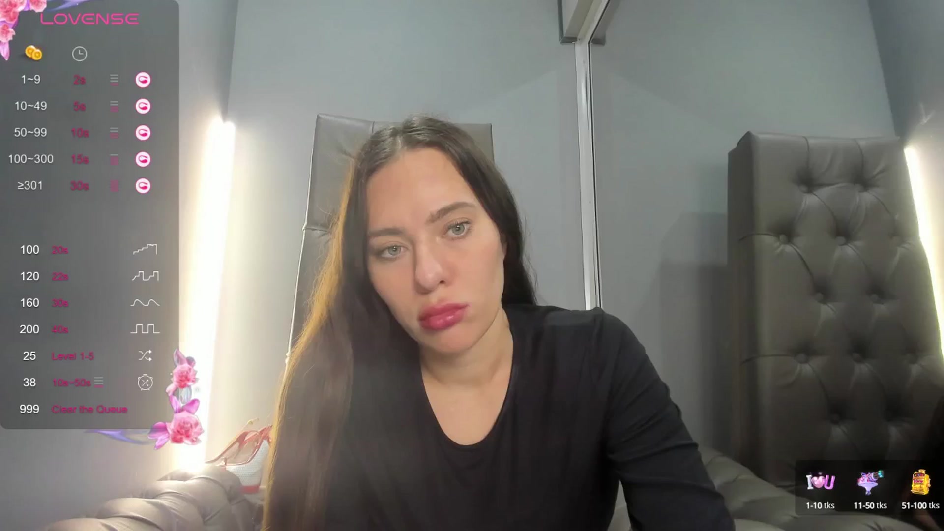 Gallery image thumbnail from Nicole_Kramm's myfreecams stream on, 09/09/2024, 12:46 image 5 of 20