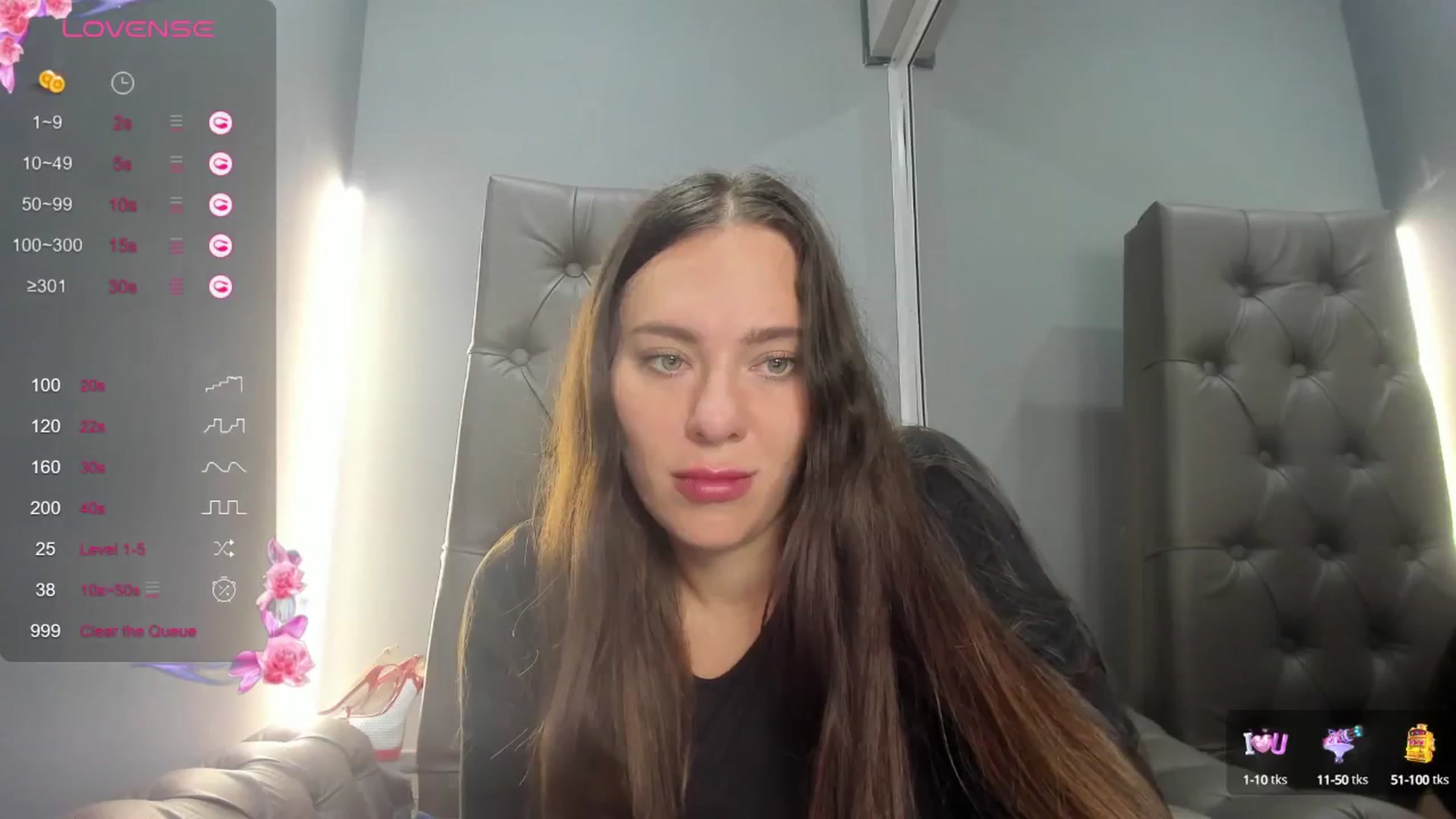 Gallery image thumbnail from Nicole_Kramm's myfreecams stream on, 09/09/2024, 12:46 image 3 of 20