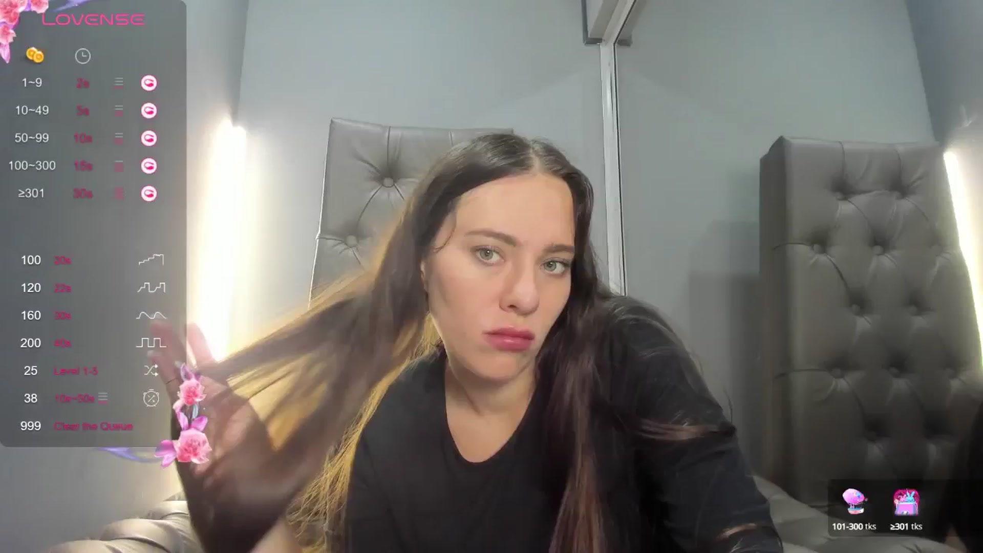 Gallery image thumbnail from Nicole_Kramm's myfreecams stream on, 09/09/2024, 12:46 image 1 of 20