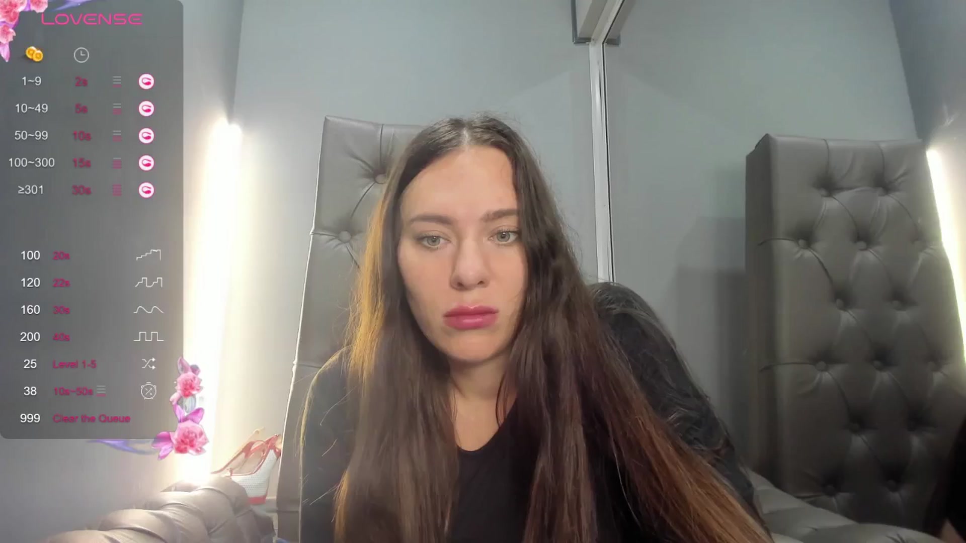 Gallery image thumbnail from Nicole_Kramm's myfreecams stream on, 09/09/2024, 12:46 image 4 of 20