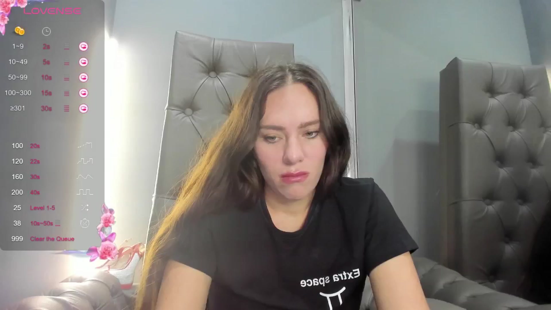 Gallery image thumbnail from Nicole_Kramm's myfreecams stream on, 09/10/2024, 09:14 image 4 of 20